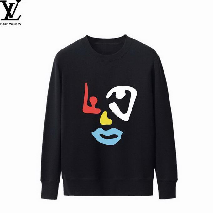 Louis Vuitton Sweatshirt Mens ID:20240314-318